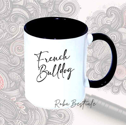 DOODLE Mug - BOULEDOGUE FRANCAIS Bringee