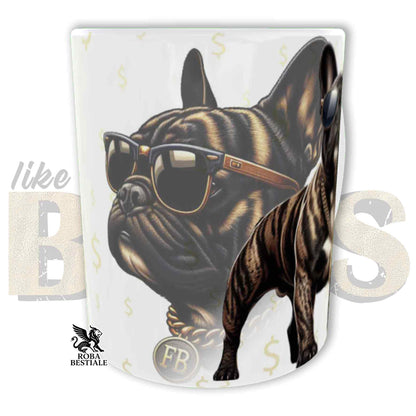 SPRING LOVE mug - GOLDEN RETRIEVER