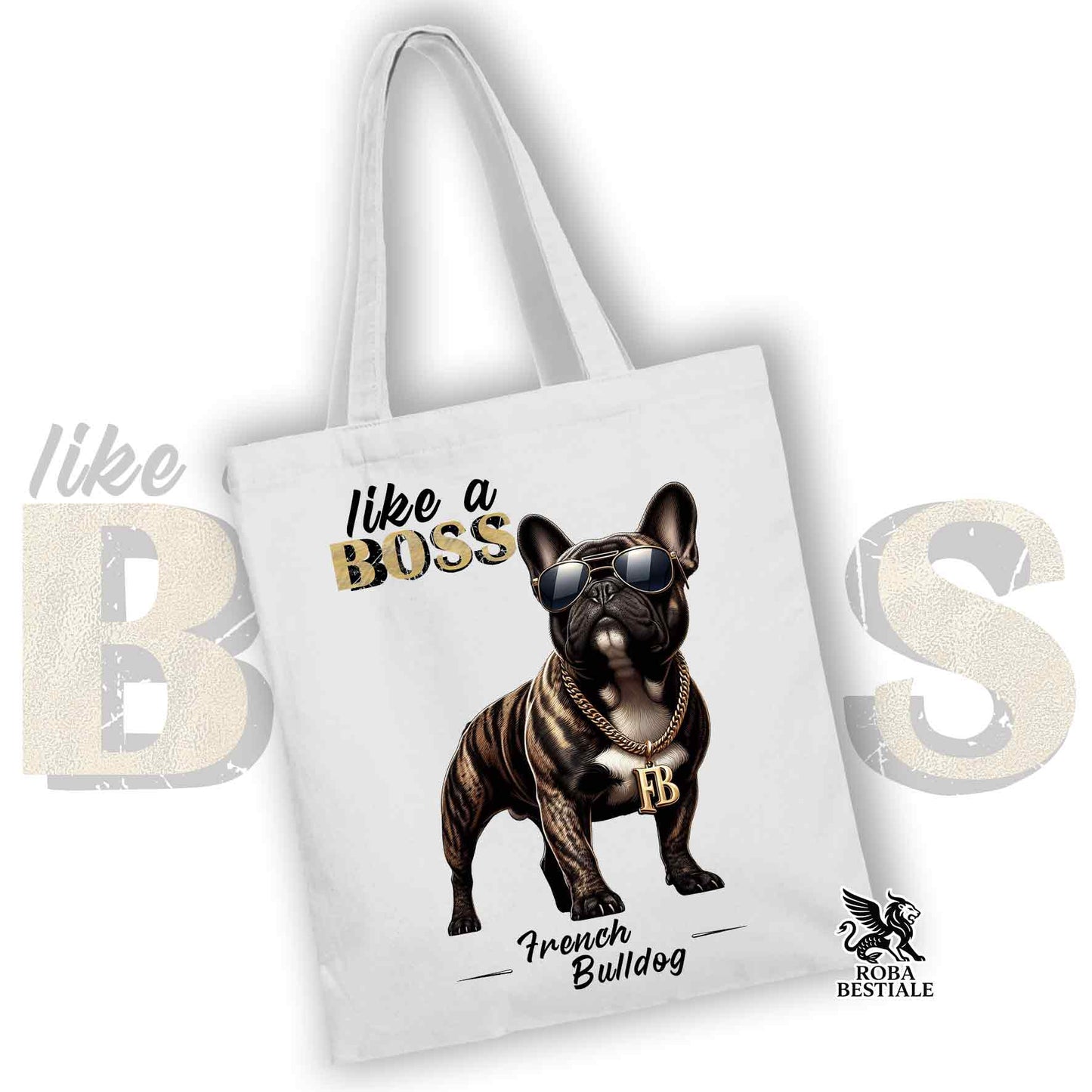 DOODLE Shopper - AMERICAN AKITA