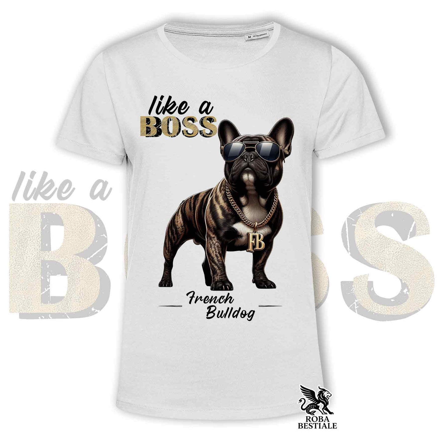 DOODLE T-Shirt - WHIPPET