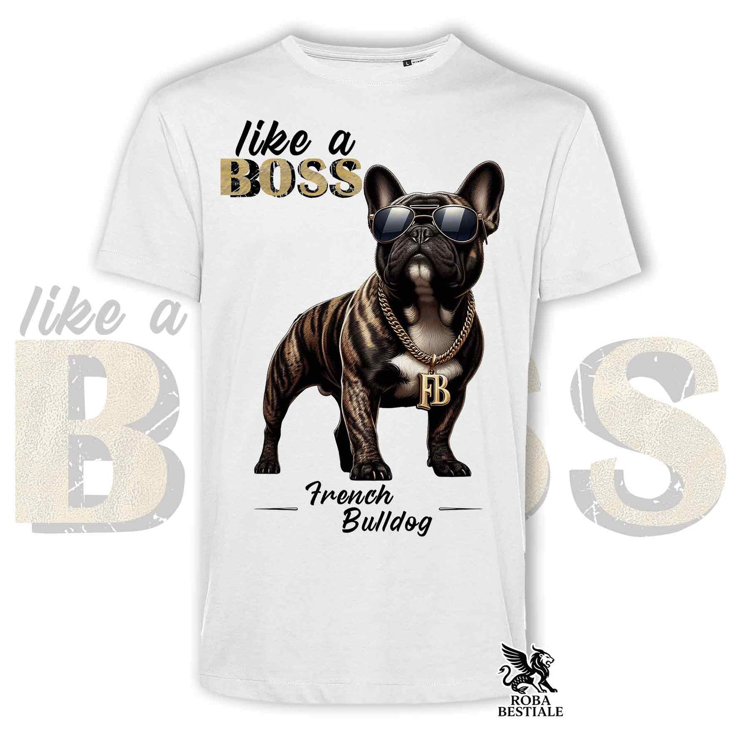 DOODLE T-Shirt - WHIPPET