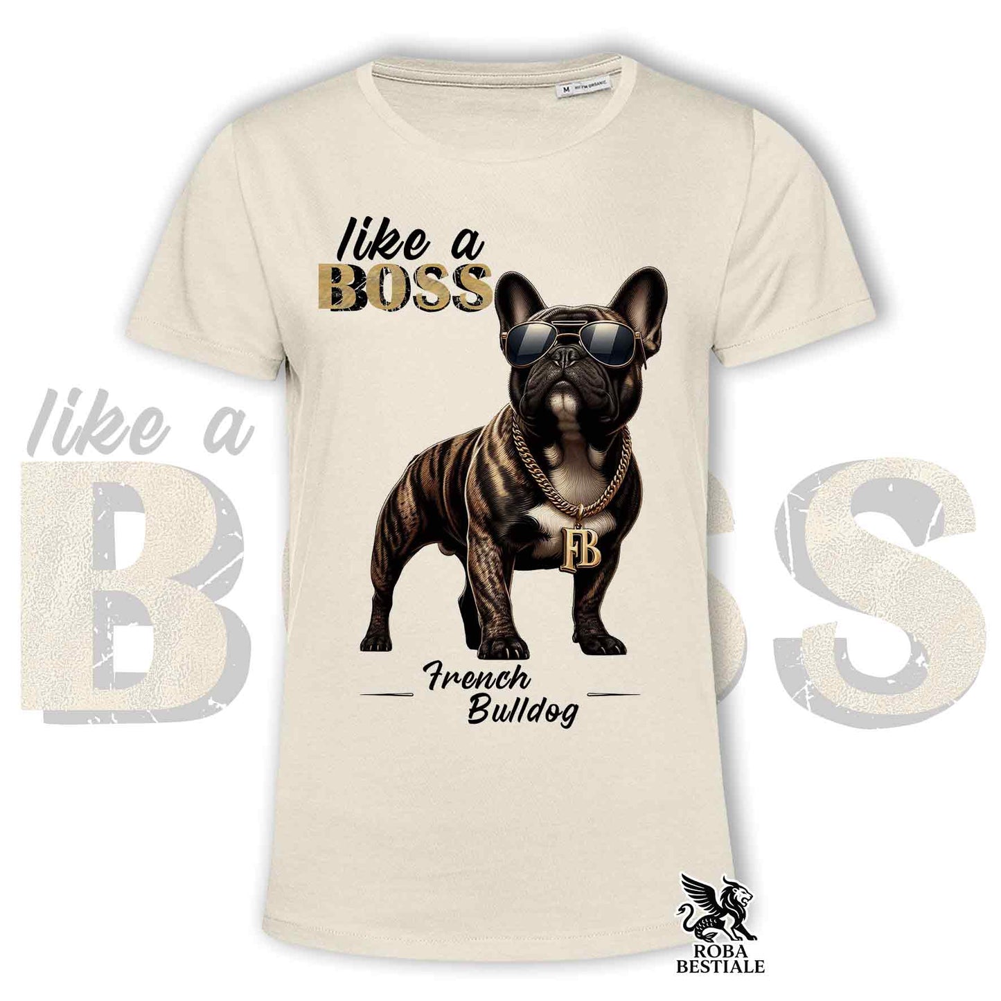 DOODLE T-Shirt - WHIPPET