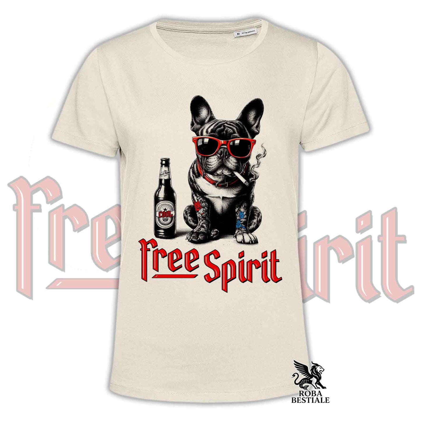 DOODLE T-Shirt - WHIPPET