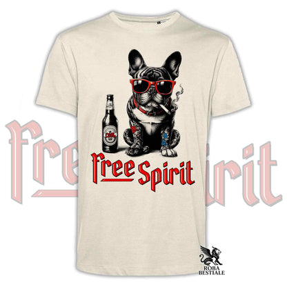 DOODLE T-Shirt - WHIPPET