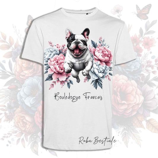 DOODLE T-Shirt - WHIPPET