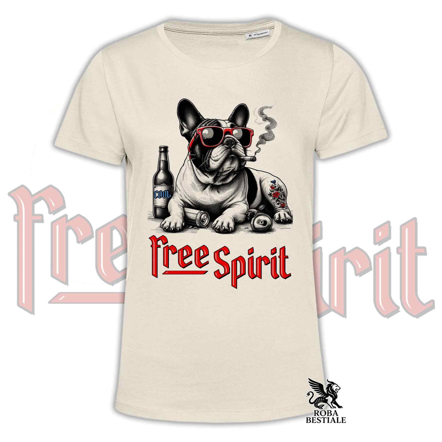 DOODLE T-Shirt - WHIPPET