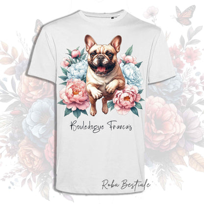 DOODLE T-Shirt - WHIPPET