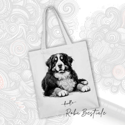 DOODLE Shopper - BERNESE MOUNTAIN DOG