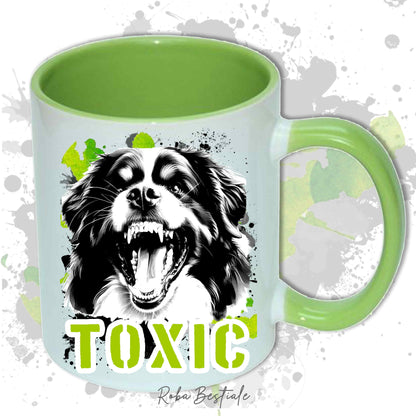 Tasse BOVIER BERNOIS - Collection Toxic
