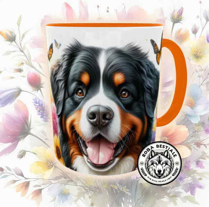 Tazza SPRING LOVE - BOVARO DEL BERNESE