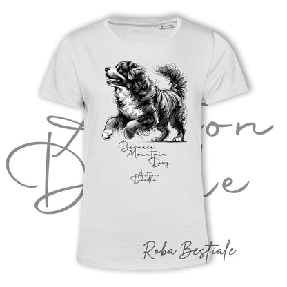 DOODLE T-Shirt - BOSTON TERRIER