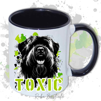 Tazza BOVARO DELLE FIANDRE - Collezione Toxic