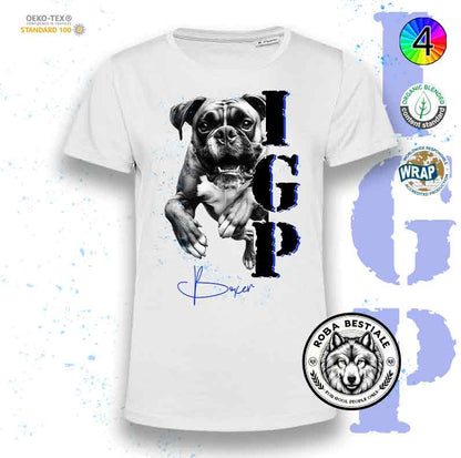 T-Shirt IGP 3 - BOXER Fulvo