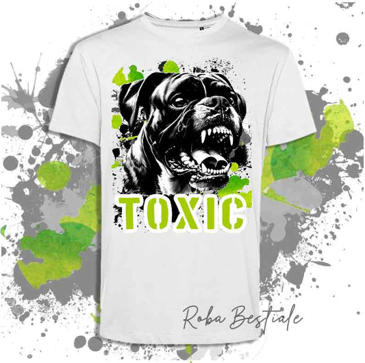 TOXIC T-Shirt - BOXER Fawn