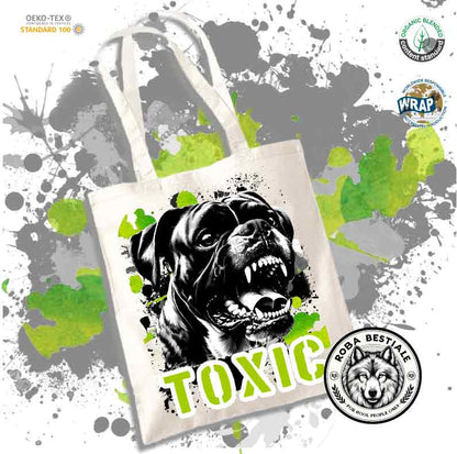 TOXIC Shopper - BOXERS