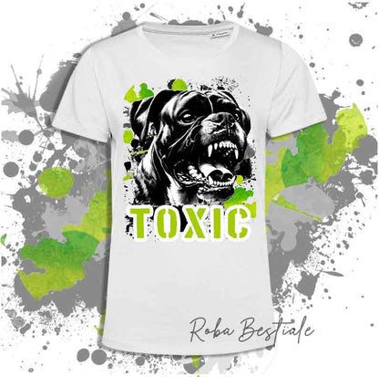 T-Shirt TOXIC - BOXER Fulvo