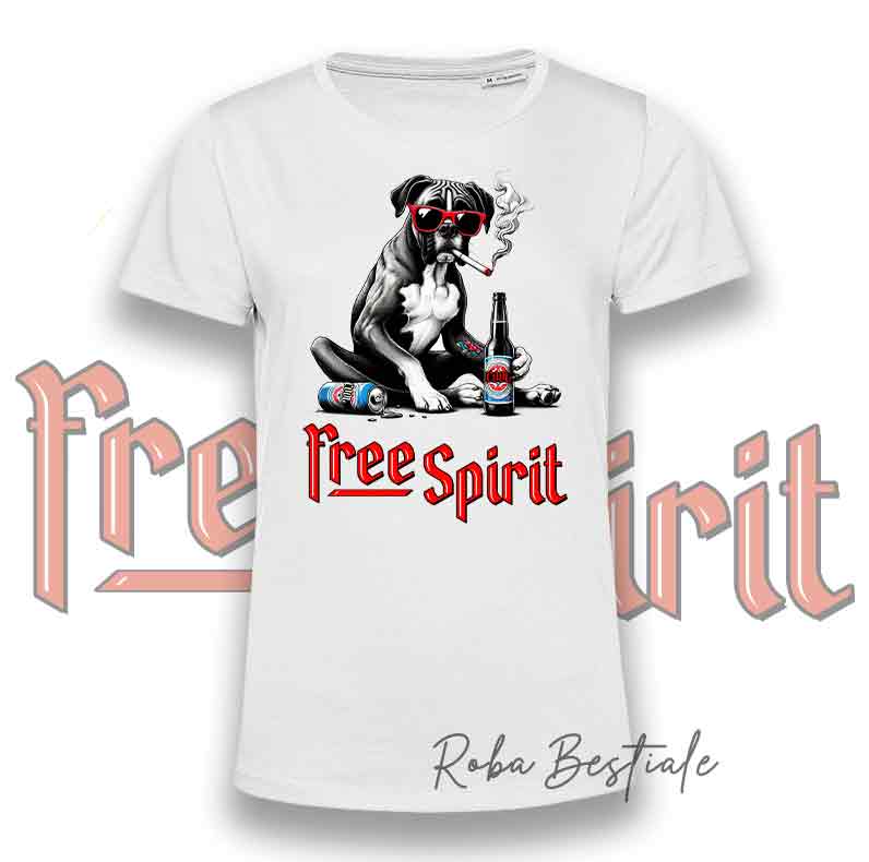 DOODLE T-Shirt - WHIPPET