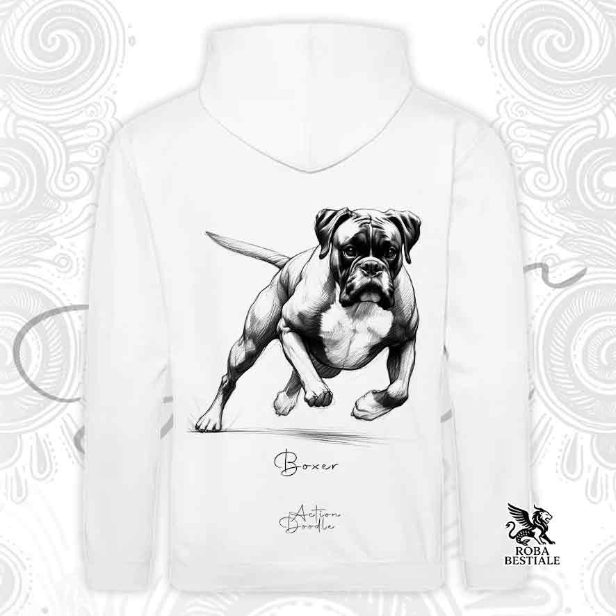 DOODLE T-Shirt - WHIPPET