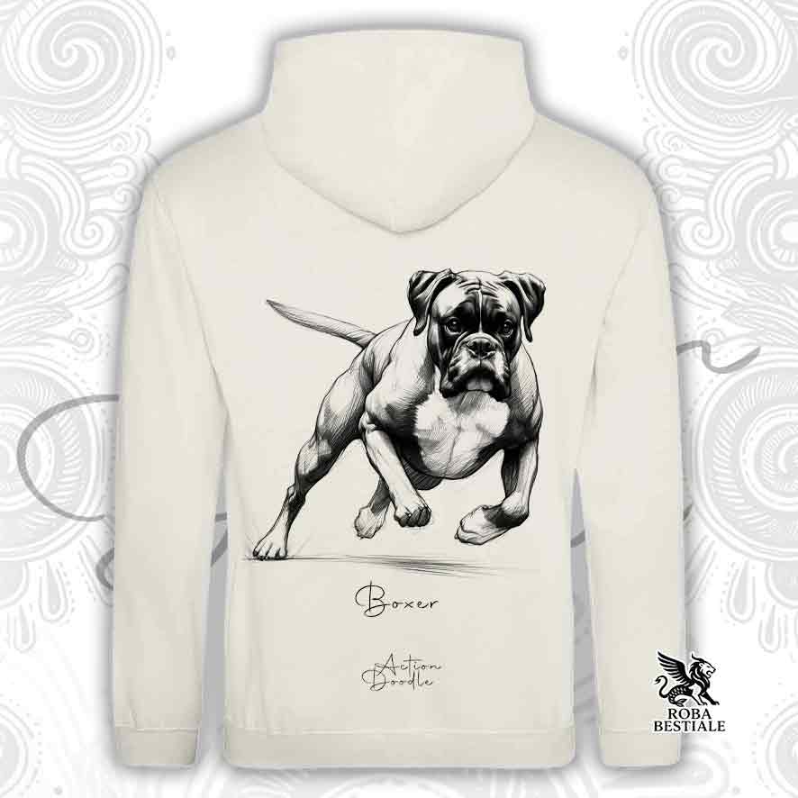 DOODLE T-Shirt - WHIPPET