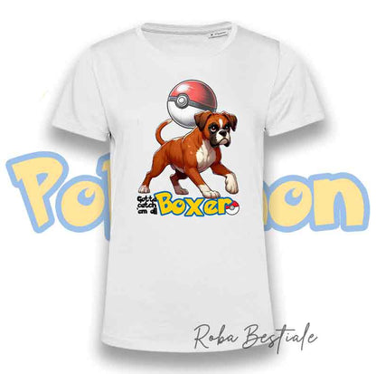 T-Shirt POKEMON - BOXER Fulvo