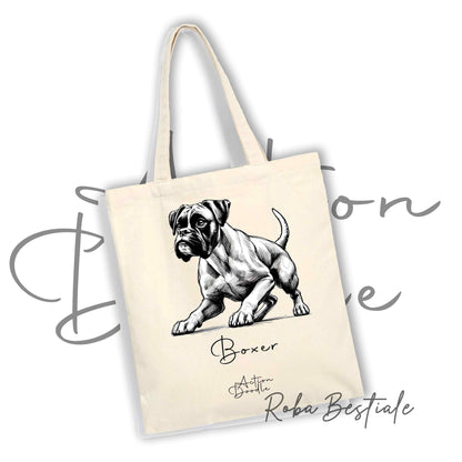 DOODLE Shopper - AMERICAN AKITA