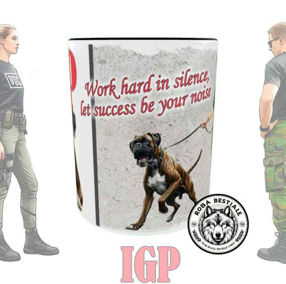 IGP II cup - DUTCH SHEPHERD