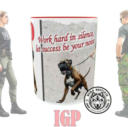 IGP II cup - DUTCH SHEPHERD