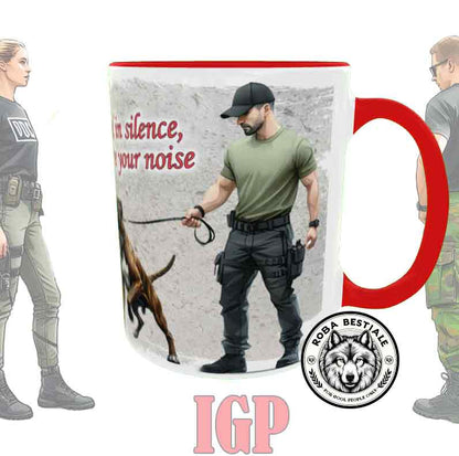 IGP II cup - DUTCH SHEPHERD
