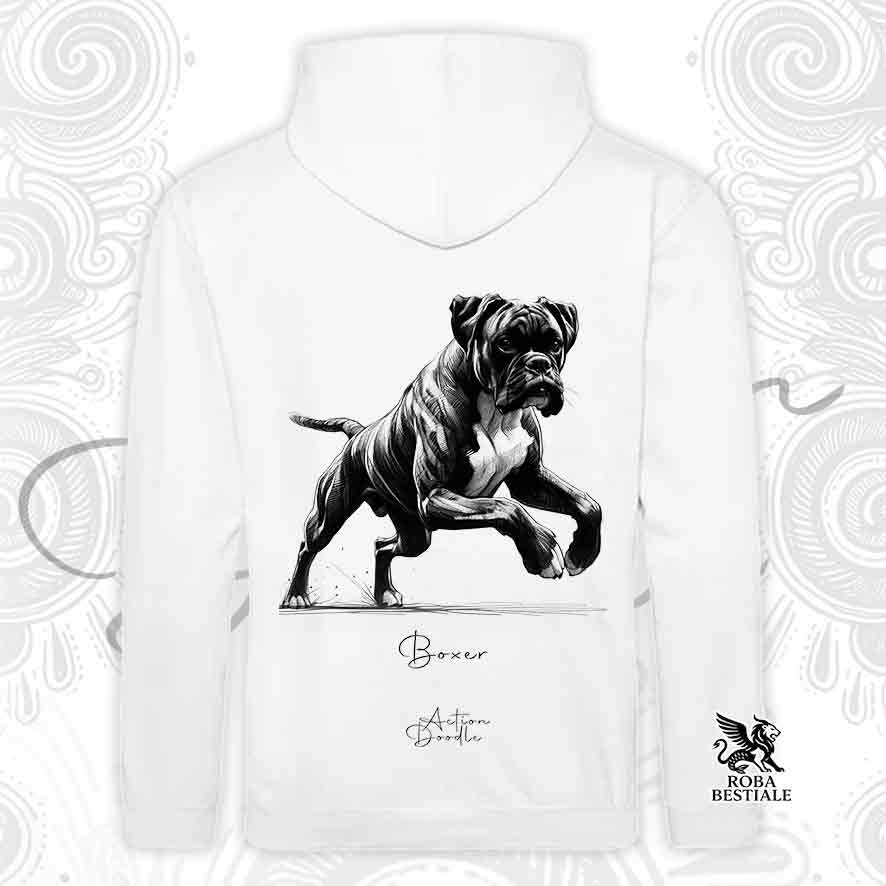 DOODLE T-Shirt - WHIPPET