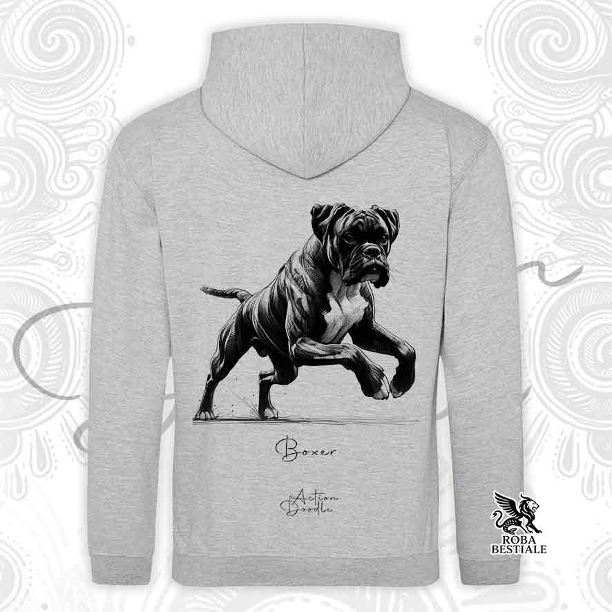 DOODLE T-Shirt - WHIPPET