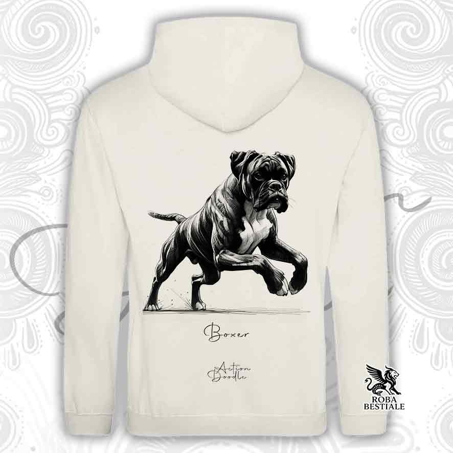 DOODLE T-Shirt - WHIPPET