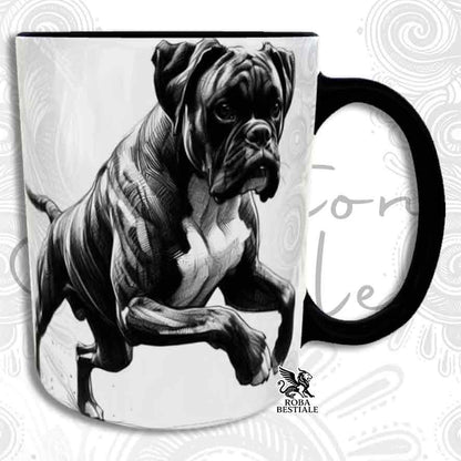DOODLE mug - AMERICAN AKITA