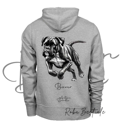 DOODLE T-Shirt - WHIPPET