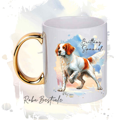 DOODLE mug - AMERICAN AKITA