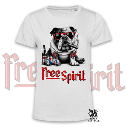 DOODLE T-Shirt - WHIPPET