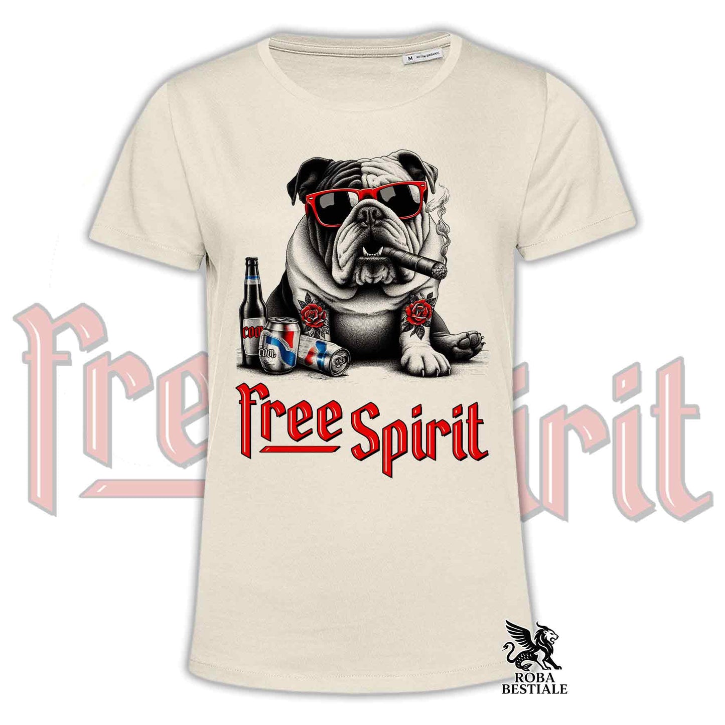 DOODLE T-Shirt - WHIPPET