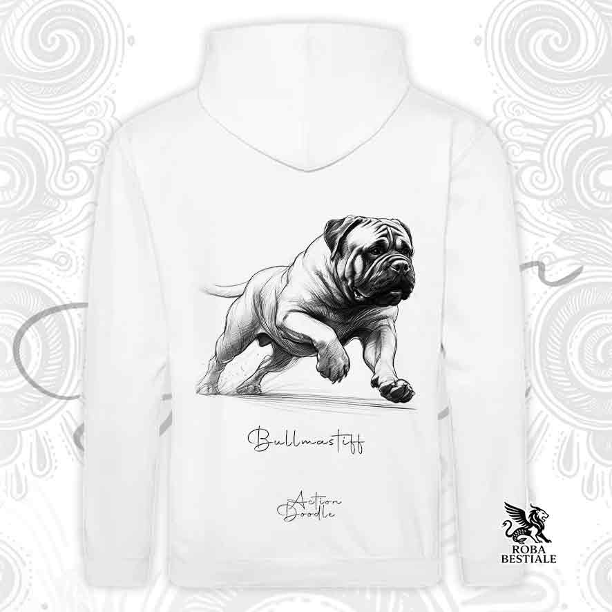 DOODLE T-Shirt - WHIPPET