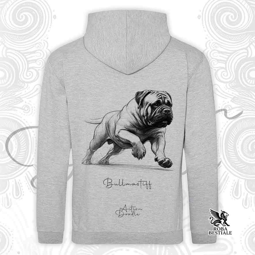DOODLE T-Shirt - WHIPPET
