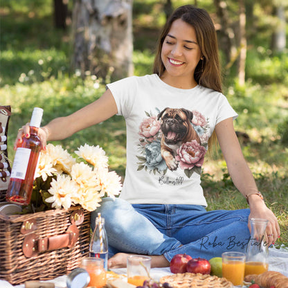DOODLE T-Shirt - WHIPPET