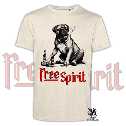 DOODLE T-Shirt - WHIPPET