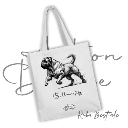 DOODLE Shopper - AMERICAN AKITA