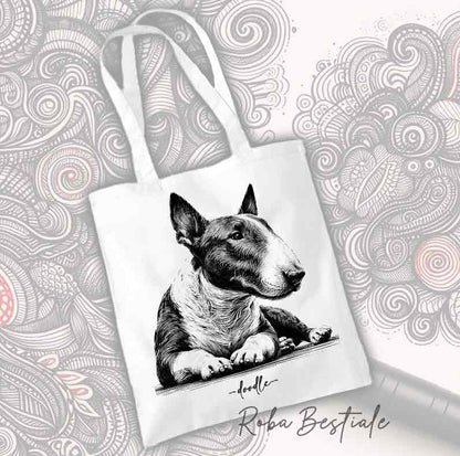 Shopper DOODLE - BULL TERRIER