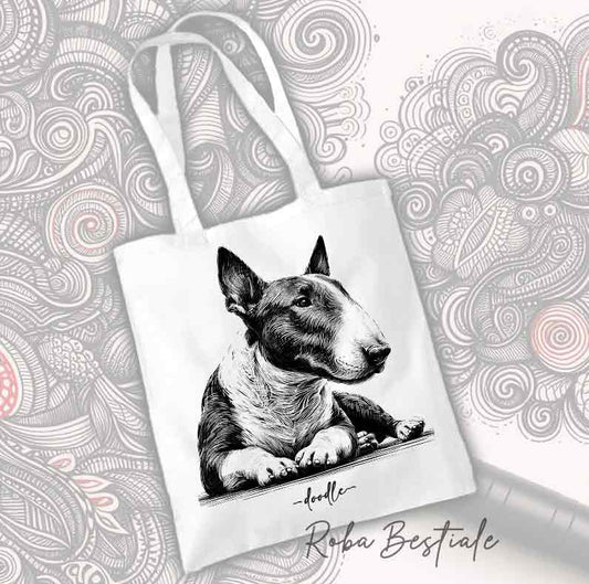 Shopper DOODLE - BULL TERRIER