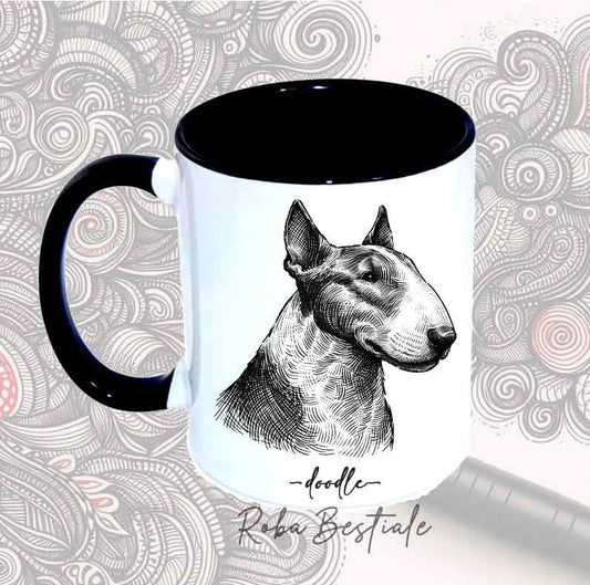 Tazza DOODLE - BULL TERRIER
