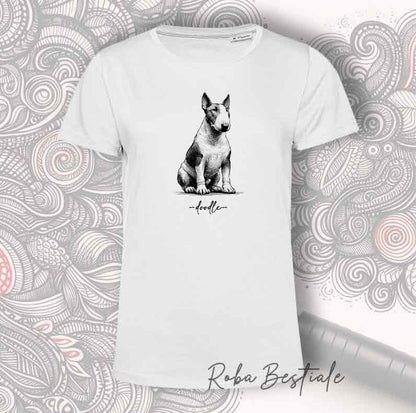 DOODLE T-Shirt - BULL TERRIER