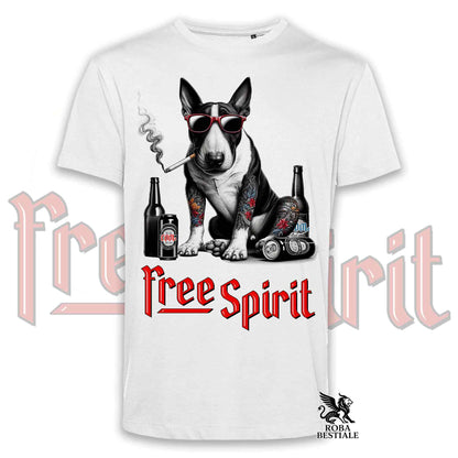 DOODLE T-Shirt - WHIPPET