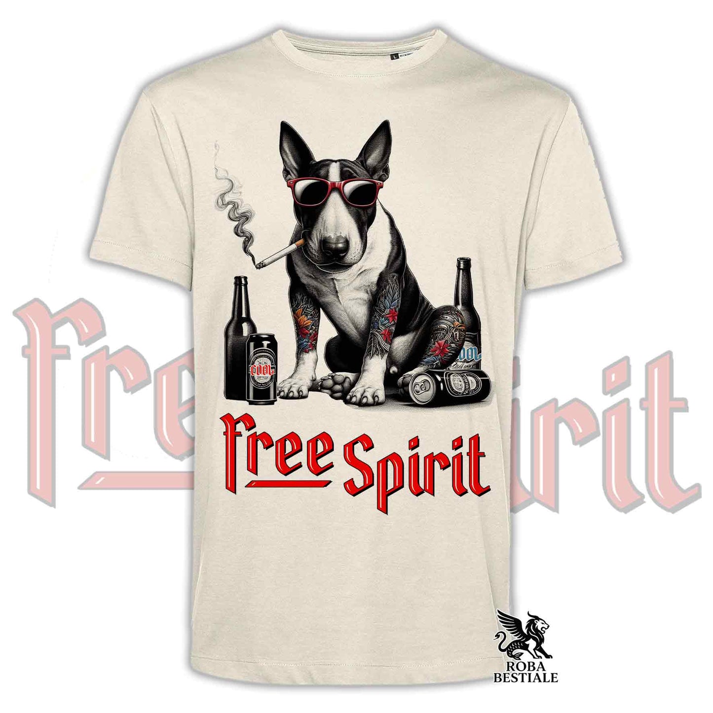 DOODLE T-Shirt - WHIPPET