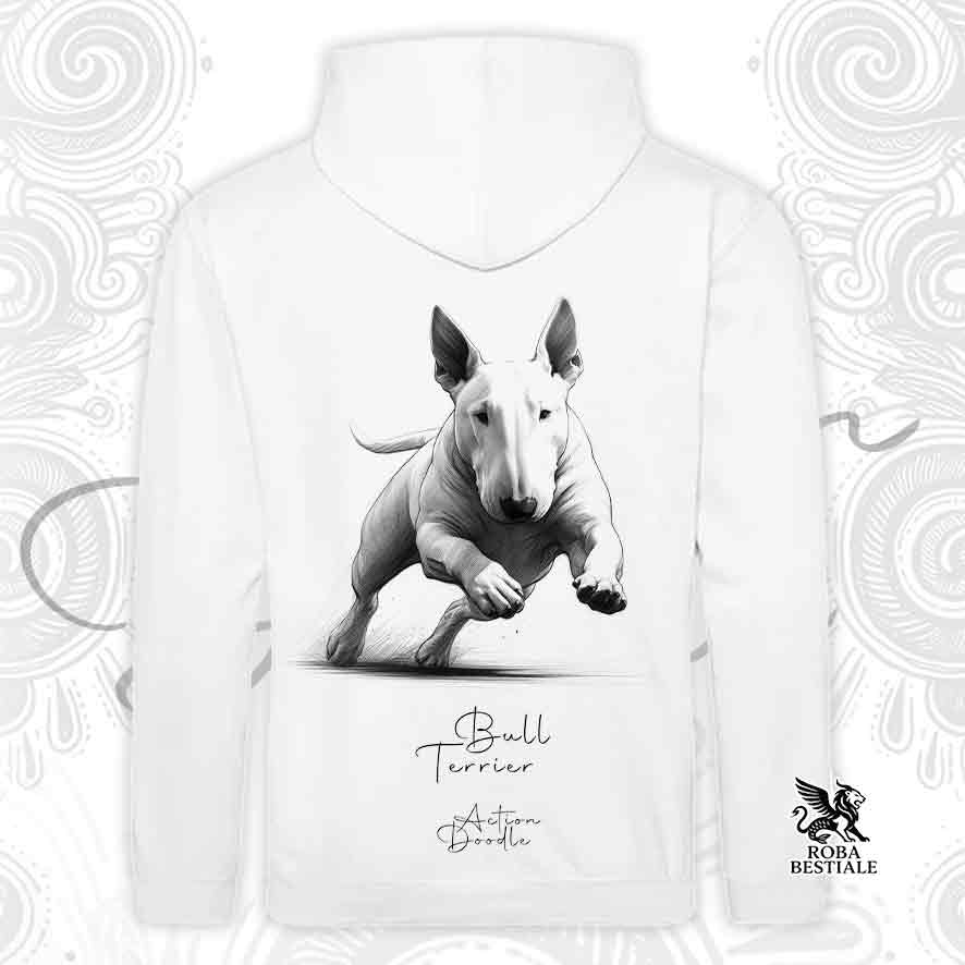 DOODLE T-Shirt - WHIPPET