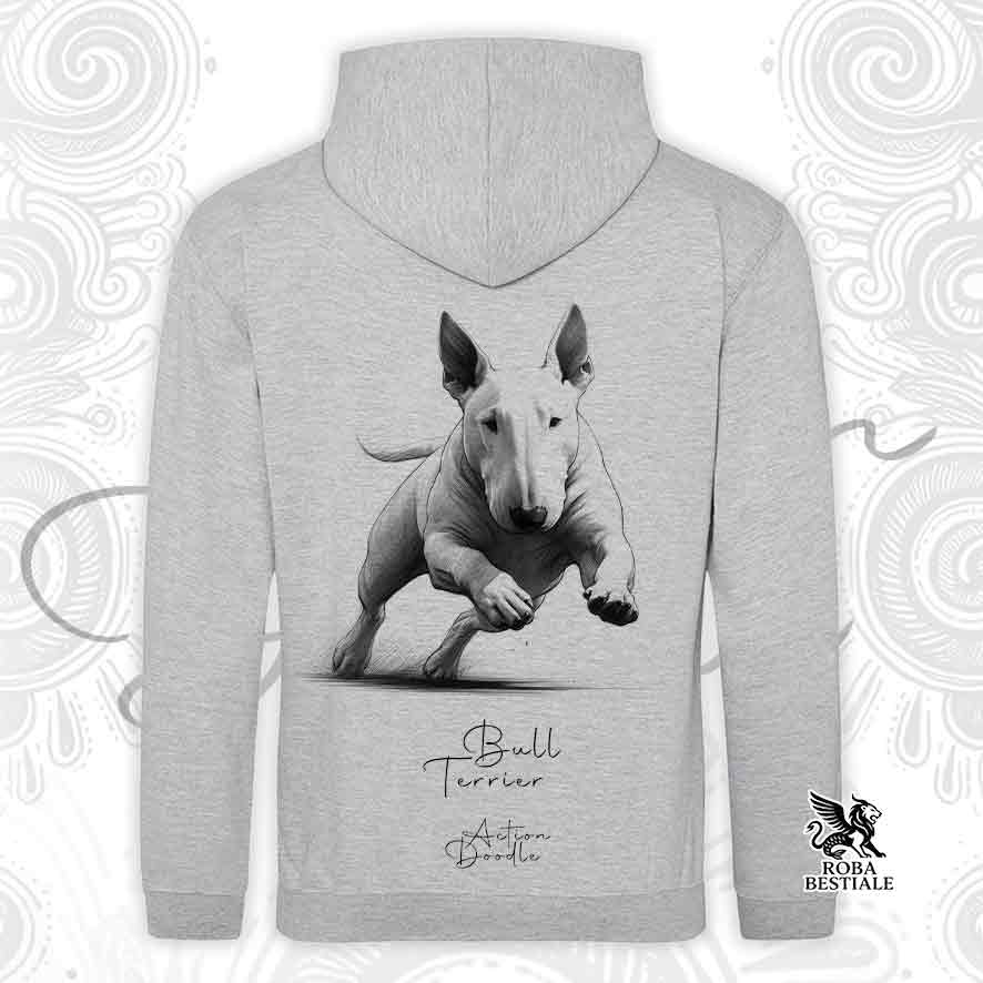 DOODLE T-Shirt - WHIPPET