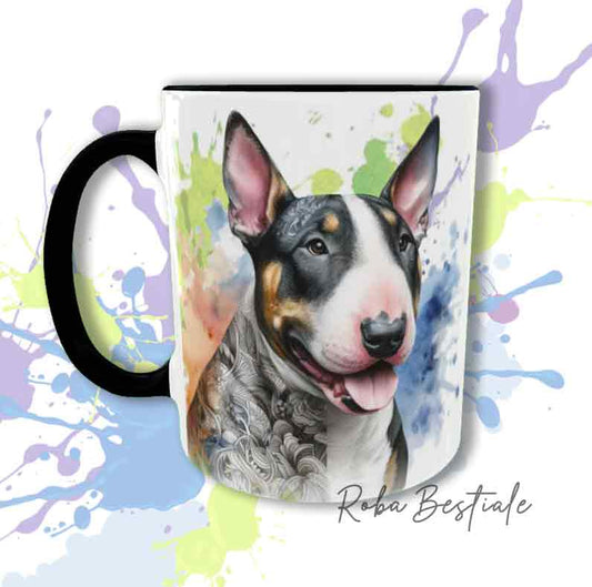Tazza INKED SOUL - BULL TERRIER Tricolor